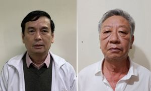 NÓNG: Khởi tố Giám đốc CDC Nghệ An, Bình Dương liên quan vụ