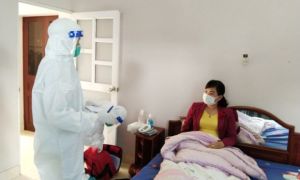 Chủ tịch Hà Nội hỏa tốc yêu cầu giám sát chặt người về từ nước có biến chủng...