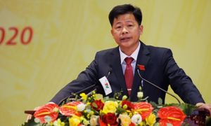 Khởi tố Bí thư Thành ủy Thái Nguyên Phan Mạnh Cường