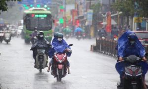 Không khí lạnh gia tăng, sẽ có mưa lai rai đến gần Tết Nguyên đán