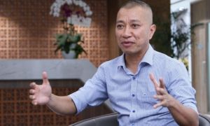 Ông Nguyễn Đức Tài điều hành Bách Hóa Xanh thay ông Trần Kinh Doanh