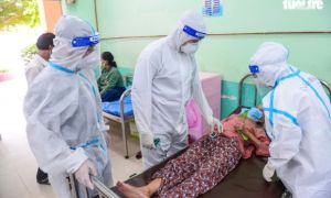 Tin COVID-19 chiều 1-1-2022: Hà Nội vẫn dẫn đầu số ca mắc mới, không có ca tử...