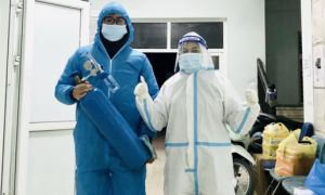Triển khai trạm oxy, điều phối oxy hỗ trợ F0 tại nhà đến 579 xã, phường, thị...