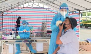 Giám đốc CDC Bình Phước nói sẽ nộp lại quà tặng của Công ty Việt Á