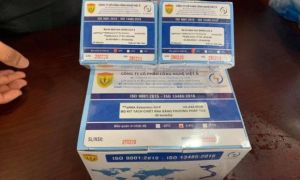 Giám đốc CDC Bình Phước 'xin' trả lại quà của Công ty Việt Á