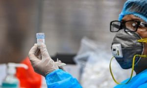 Hà Nội đã tiêm hơn 450.000 mũi 3 vaccine Covid-19