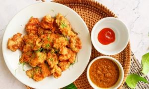 Món này làm cực dễ mà ăn cùng cơm hay ăn vặt đều ngon xuất sắc!