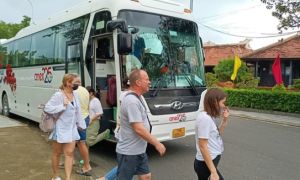 Hơn 37.000 lượt khách du lịch đến Khánh Hòa dịp Tết dương lịch