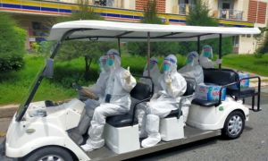 Tin COVID-19 chiều 3-1: Cả nước 15.936 ca mới; Hà Nội 2.100 ca, TP.HCM, Cà...