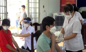 Toàn tỉnh Bình Phước ở cấp độ dịch màu cam - nguy cơ cao