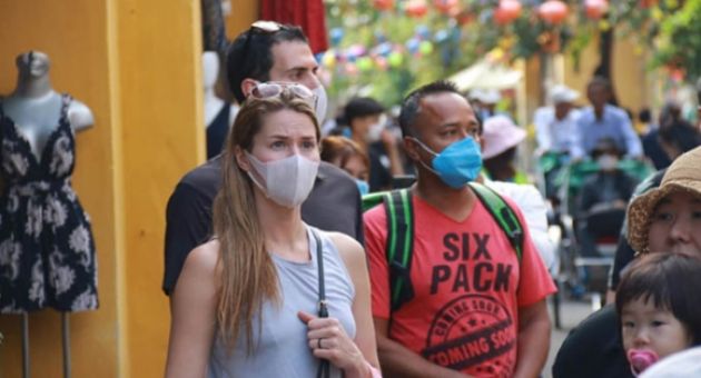 Thêm TP.HCM, Bình Định được thí điểm đón khách quốc tế