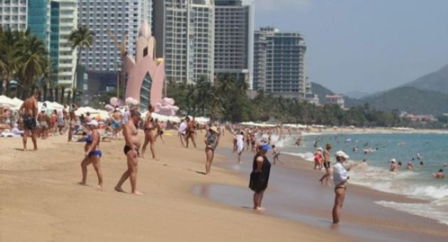 3 ngày đầu năm 2022, Khánh Hòa đón hơn 37.000 khách du lịch