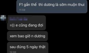 Có nên nghĩ 'ai rồi cũng thành F0'?