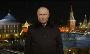 Điện Kremlin lên tiếng về tin đồn