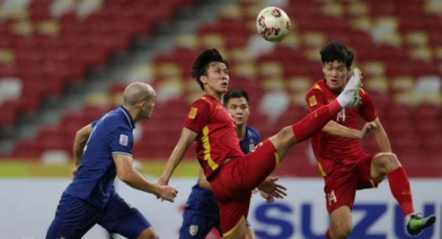 HLV Park tước băng thủ quân của Quế Ngọc Hải