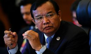 Ngoại trưởng Campuchia: 'Myanmar có đủ mọi nguyên liệu cho nội chiến'