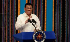 Tổng thống Philippines kiên quyết không xin lỗi về cuộc chiến chống ma túy