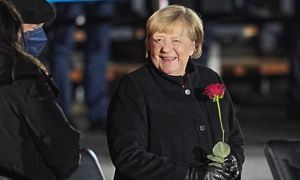 Angela Merkel - Thủ tướng của lòng nhân ái và thế giới tự do