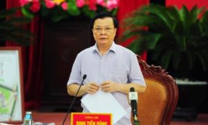 Bí thư Hà Nội: F0 tăng cao là điều tất yếu khi thực hiện bình thường mới