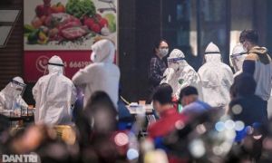 Hơn 16.000 F0 trong cả nước, Hà Nội tiếp tục