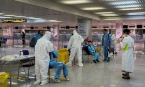 TP.HCM phát hiện thêm 5 ca nhiễm biến chủng Omicron