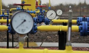 Ukraine có thể phải hút khí đốt của Nga khỏi các đường ống trung chuyển
