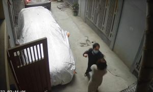 Xem xét đình chỉ công tác phó vụ trưởng đánh phụ nữ vì tranh cãi chỗ đỗ xe