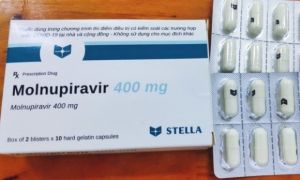 Bộ Y tế yêu cầu xử lý vụ thuốc Molnupiravir bị đẩy giá 'trên trời'