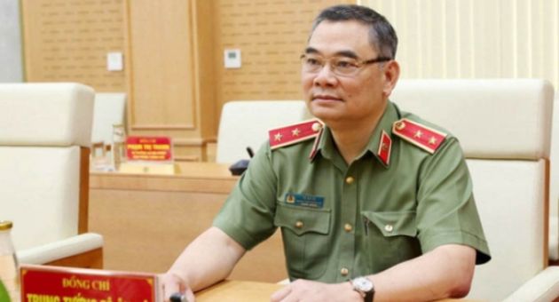 Chánh Văn Phòng Bộ Công an: Công ty Việt Á đã ''lại quả'' 800 tỉ đồng