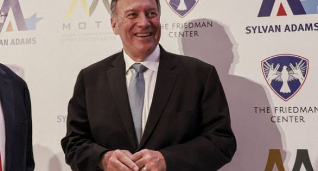 Cựu ngoại trưởng Mỹ Mike Pompeo giảm 40kg trong 6 tháng