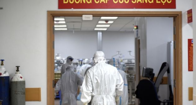 Tin COVID-19 chiều 7-1: Cả nước 16.278 ca mới, trong đó có 30 ca Omicron