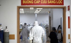 Tin COVID-19 chiều 8-1: Cả nước 16.278 ca mới, trong đó có 30 ca Omicron