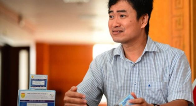 Việt Á chi 800 tỷ đồng 'hoa hồng' cho các đối tác