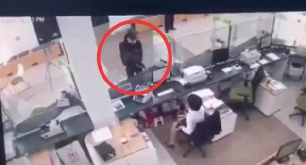 NÓNG: Đã bắt được đối tượng dùng súng cướp 3 tỷ đồng trong ngân hàng ở Hải Phòng