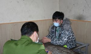 Thanh niên cướp hơn 3 tỉ đồng của ngân hàng khai cho bạn gái tiền trước khi...