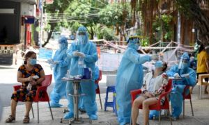 Tin COVID-19 chiều 9-1: Hà Nội trên 2.800 ca mới, Bình Phước đăng ký bổ sung...