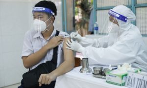 Chuẩn bị kế hoạch tiêm vaccine Covid trẻ 5-11 tuổi