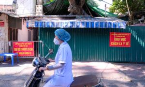 Hà Nội có 467 ca COVID-19 nặng và nguy kịch