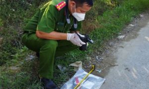 Nghi phạm tử vong sau khi sát hại 2 dì cháu ở Tiền Giang