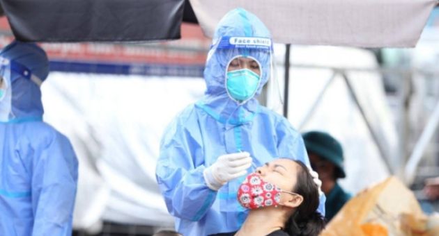 Ngày 12/1: Có 16.135 ca COVID-19, Hà Nội vẫn dẫn đầu; Khánh Hoà 'bổ sung'...