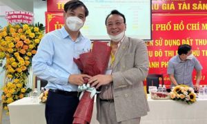 Tân Hoàng Minh mất gì khi bỏ cọc lô đất 24.500 tỷ đồng ở Thủ Thiêm?