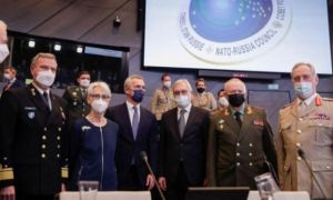 Đối thoại Nga - NATO thất bại như đoán định
