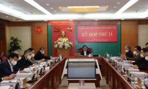 Kỷ luật nhiều cán bộ Ban cán sự Đảng UBND TP Cần Thơ liên quan mua sắm thiết...