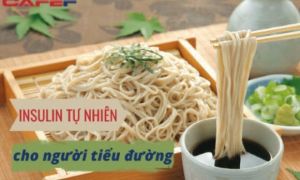 Món ăn được mệnh danh là ''insulin tự nhiên'' trên bàn ăn của người Nhật: Giúp...