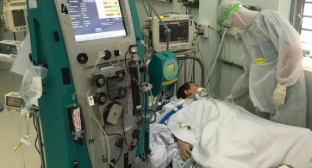 Nhân viên y tế ở TP.HCM ngóng chờ thưởng Tết