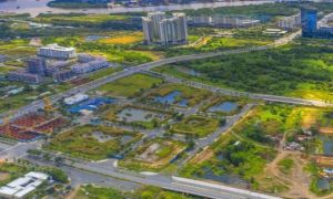 UBND TP.HCM nói về vụ hủy mua đất vàng Thủ Thiêm