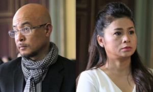 VKSND tối cao đề nghị hủy án ly hôn của vợ chồng chủ tập đoàn Trung Nguyên