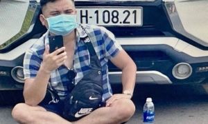 Cựu đại uý công an Lê Chí Thành bị tuyên phạt 2 năm tù