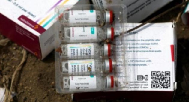 Hơn 100 triệu liều vaccine Covid-19 bị từ chối trong một tháng