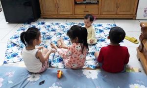 Lương + thưởng = 0, cô giáo mầm non tư thục chật vật 'kiếm thêm' lo Tết